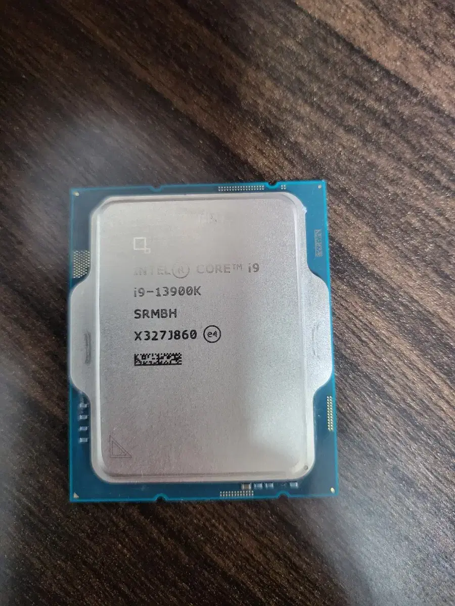 인텔 코어 i9-13900K CPU 팝니다.